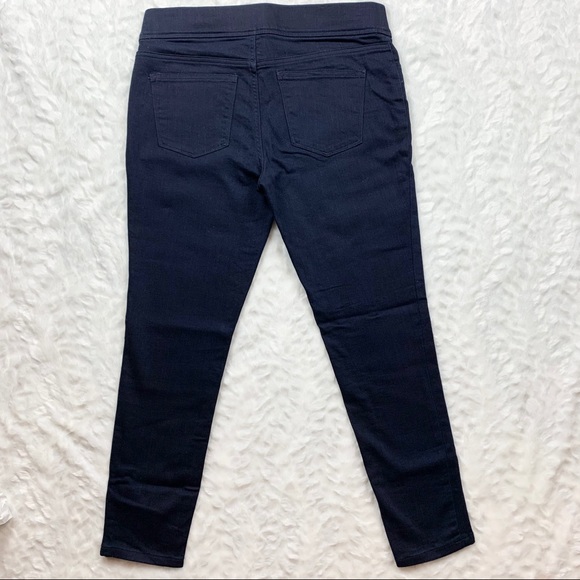 Lauren Ralph Lauren Modern Denim Leggings - Picture 3 of 9